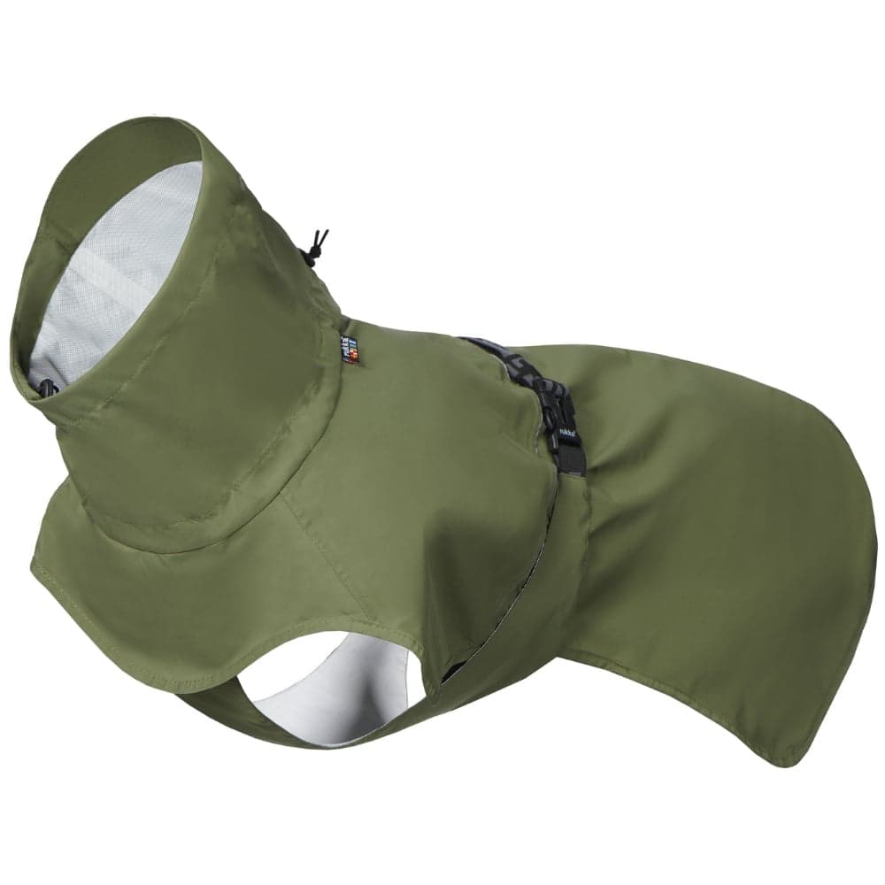 Ripple Raincoat 25-30 cm Army Green, view: 0