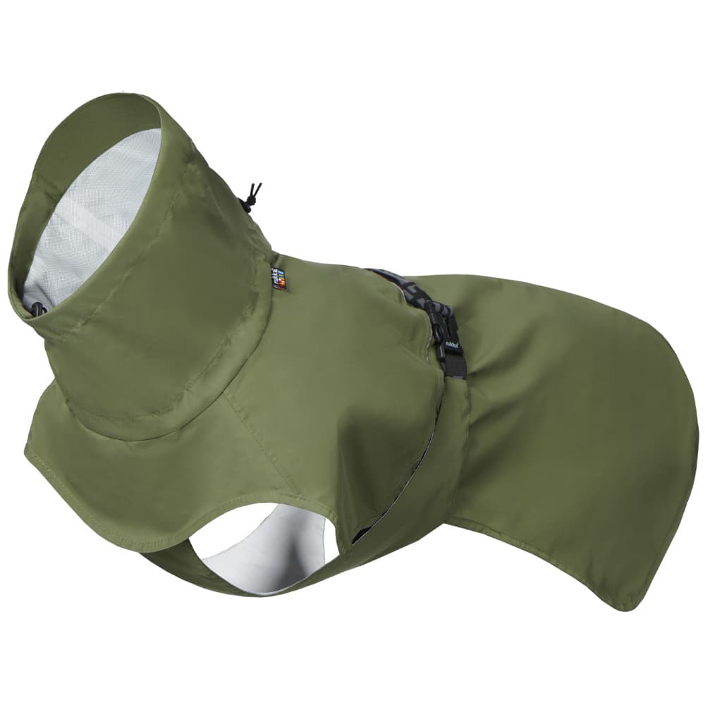 Ripple Raincoat 35-45 cm Army Green, view: 0