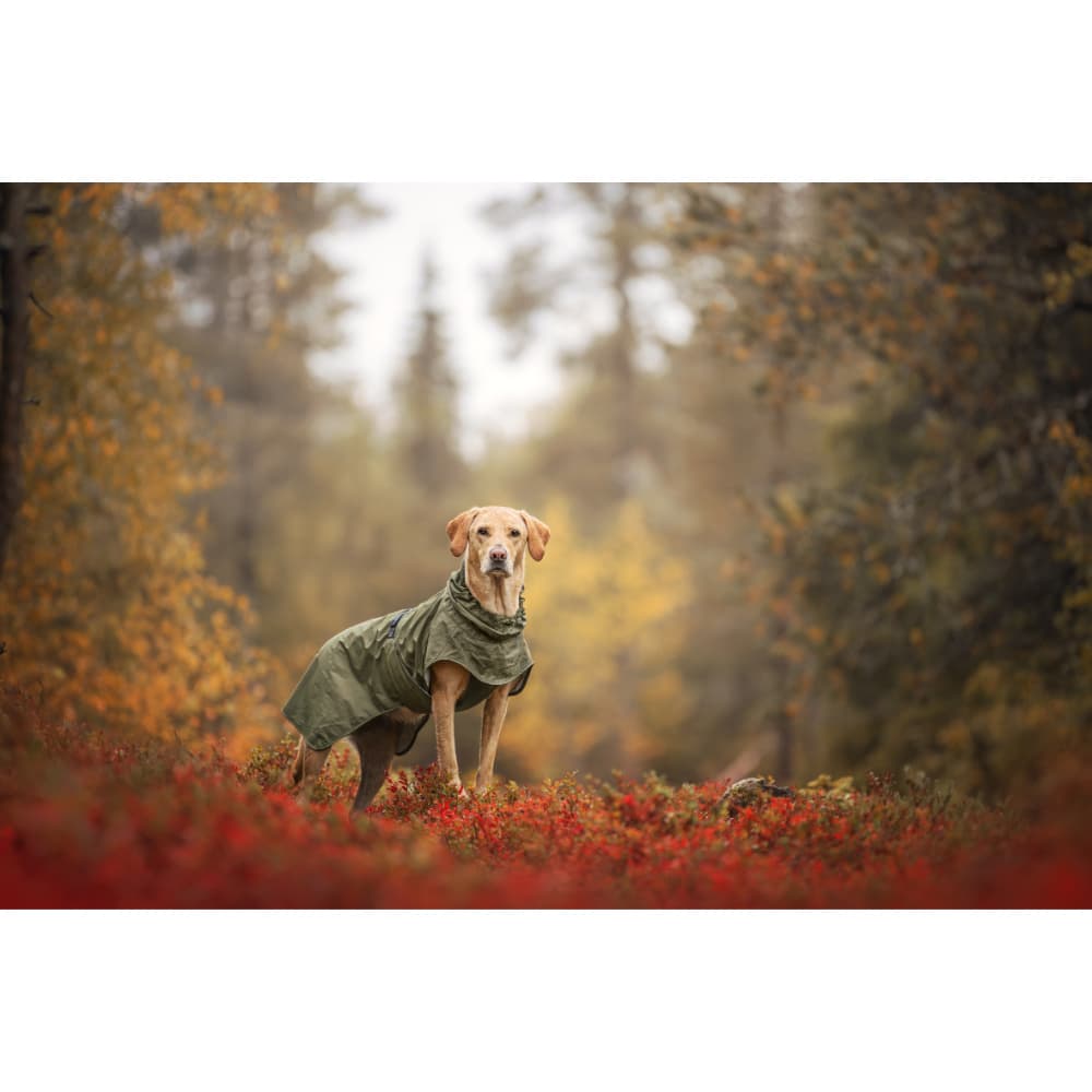 Ripple Raincoat 35-45 cm Army Green, view: 7