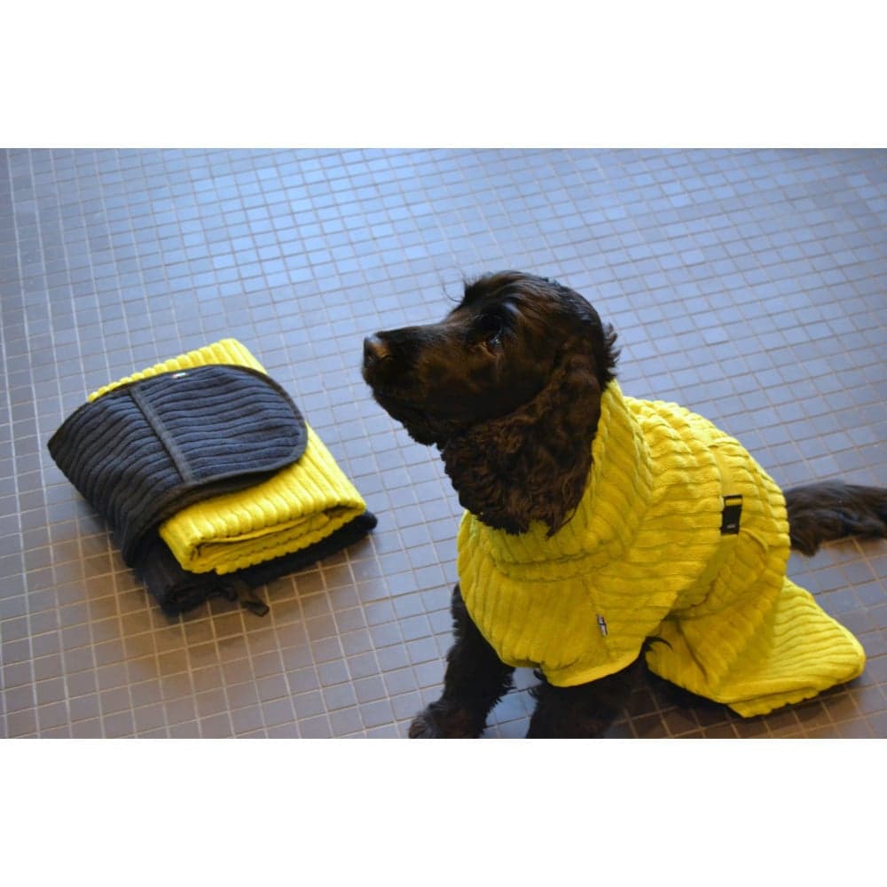 Aalto Pet Bathrobe S-M Apple, view: 6