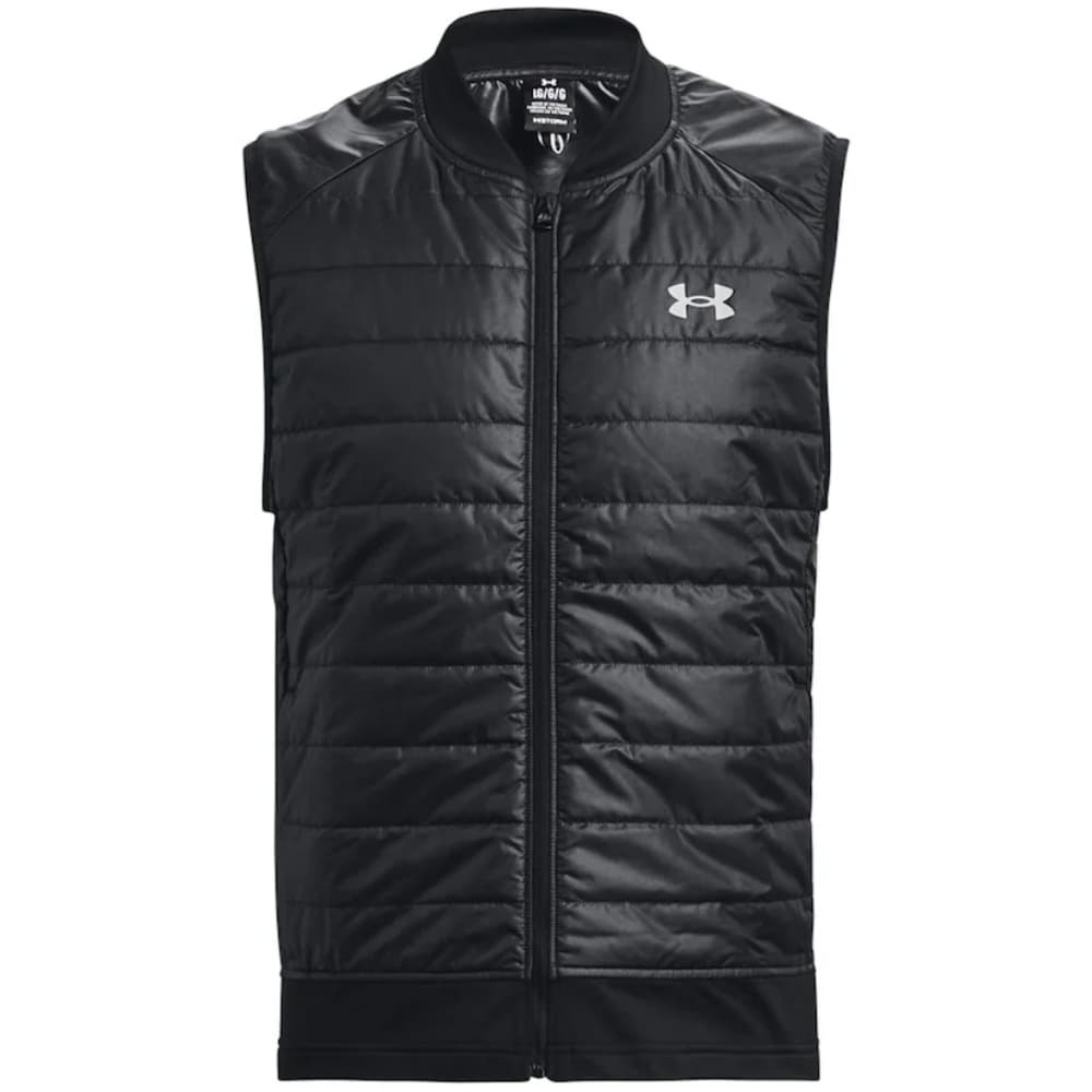 UA Launch Insulated Vest Black, view: 0
