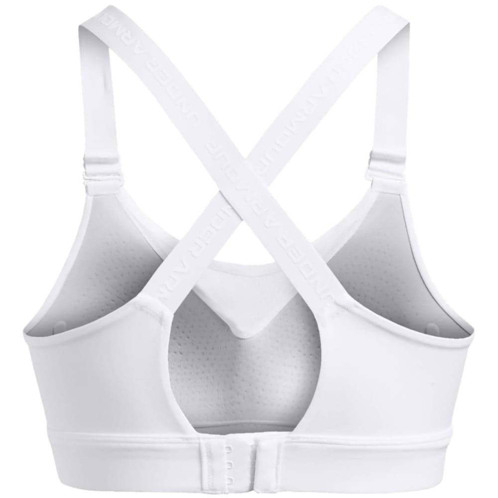 Ua Infinity High 2.0 Bra White, view: 1