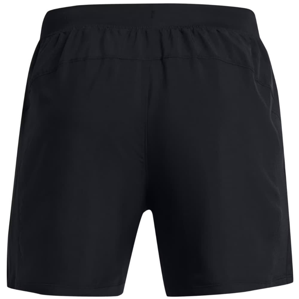 UA Launch 5'' Shorts Black, view: 1