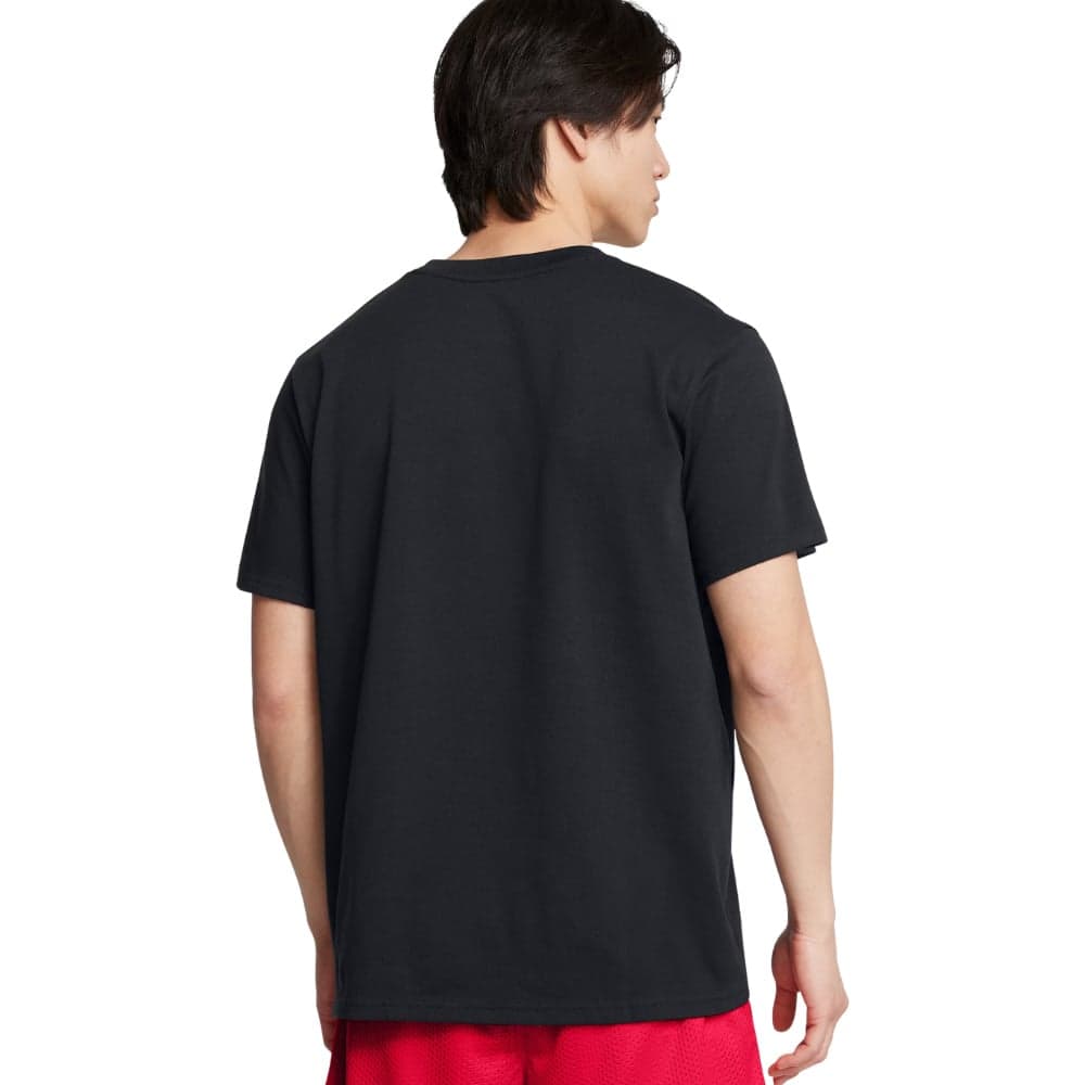 UA Heavyweight Armour Label SS Black, view: 4