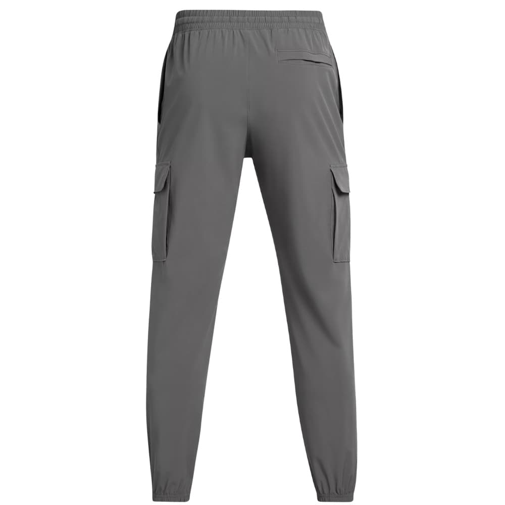 Ua Vibe Woven Cargo Pants Castlerock, view: 1