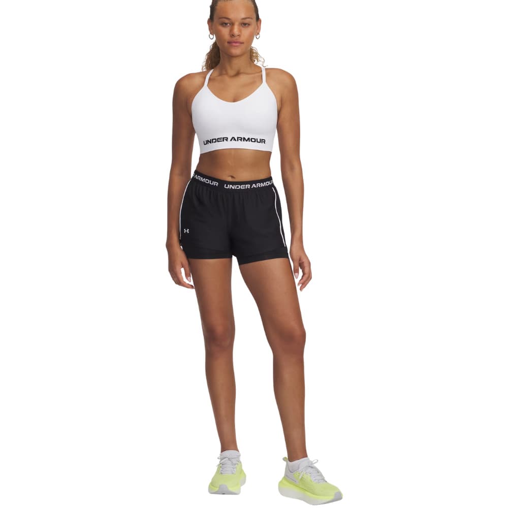 Tech Play Up 2In1 Shorts Black, view: 3