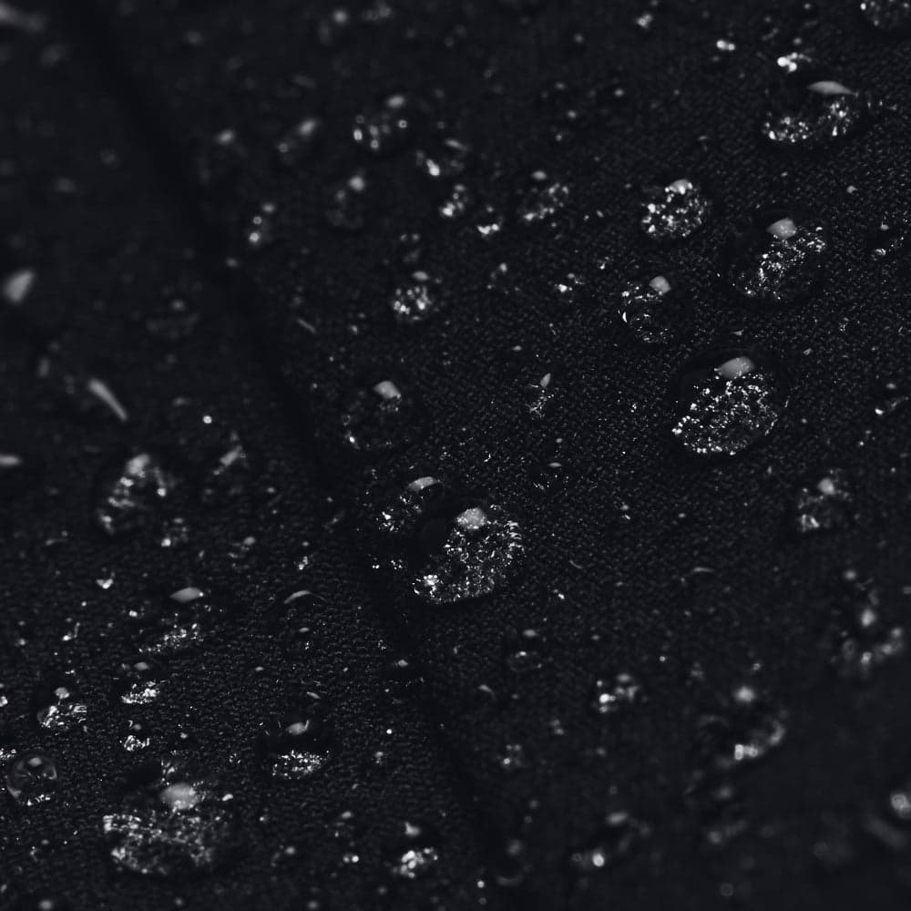 Ua Vibe Woven Jacket Black, view: 4