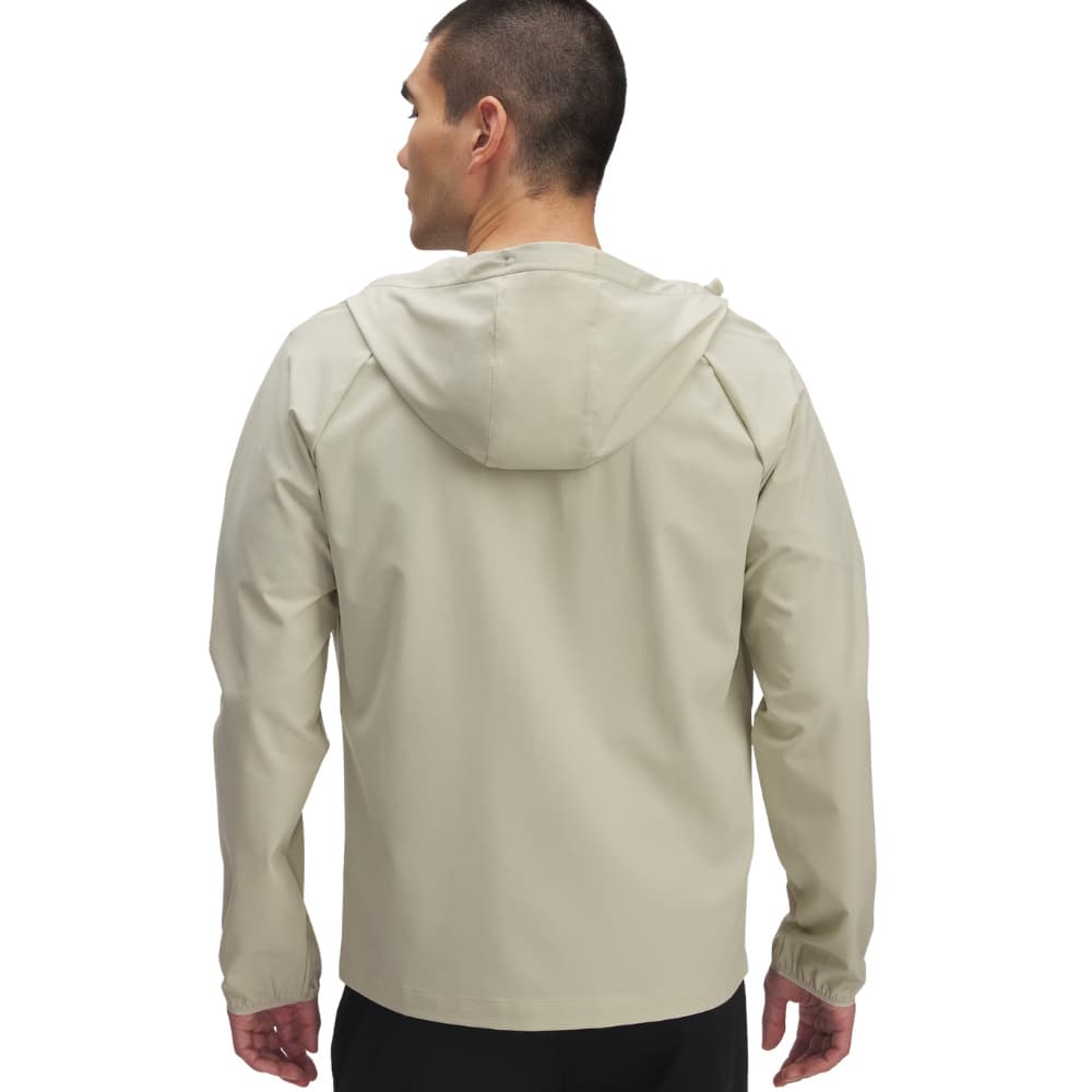 Ua Vibe Woven Jacket Khaki Base / Black, view: 1