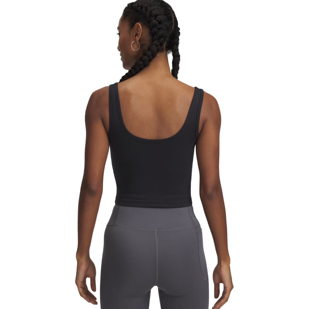 UA Motion W´s Tank Emea Black, view: 1