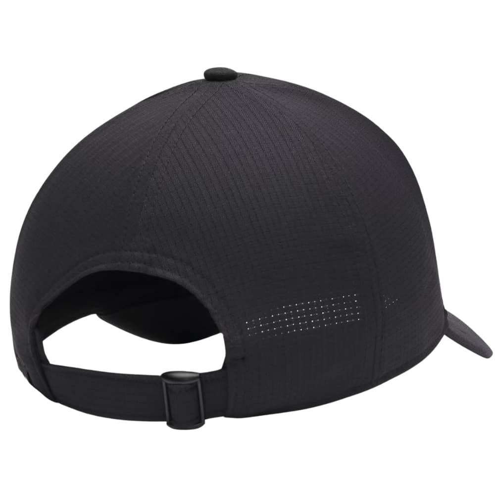 UA ArmourVent Low M's Adjustable Cap Black, view: 1
