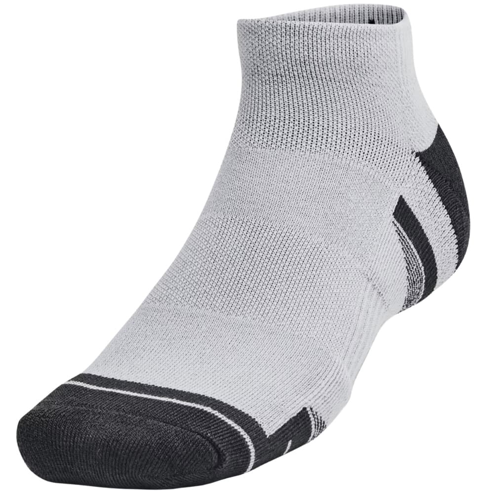 UA Performance Tech Low Unisex 6-pack Mod Gray/Jet Gray, view: 1
