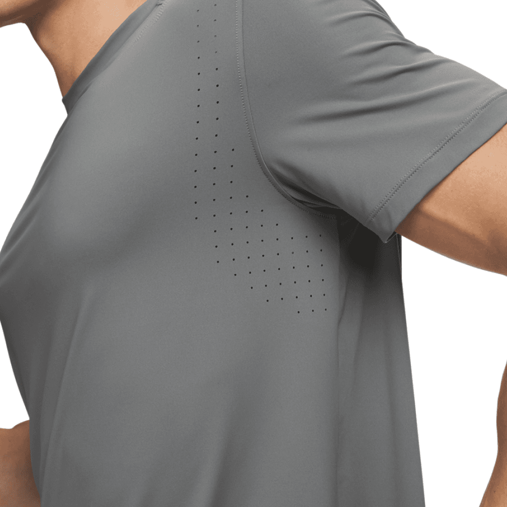 M's Velociti Pro Shortsleeve Clay Green, view: 2