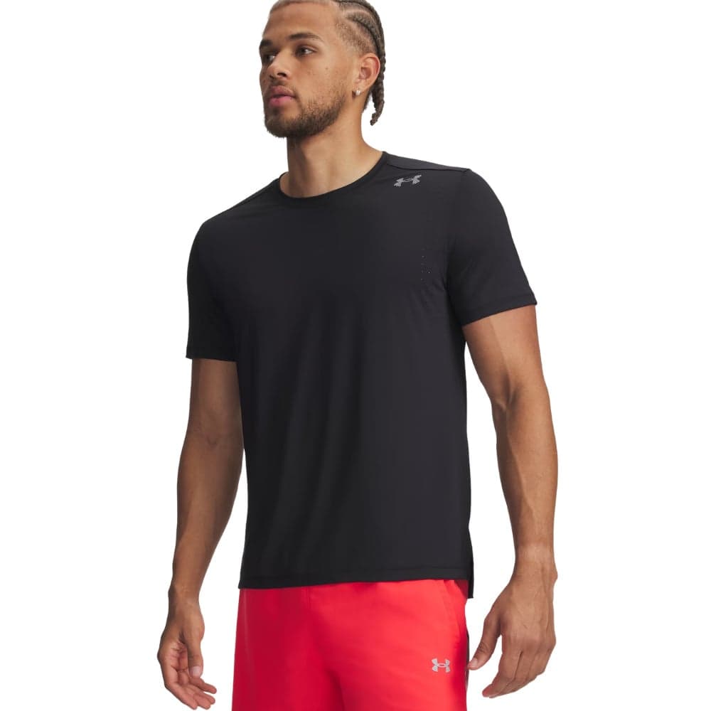 UA Velociti Pro M's Short Sleeve Black, view: 0