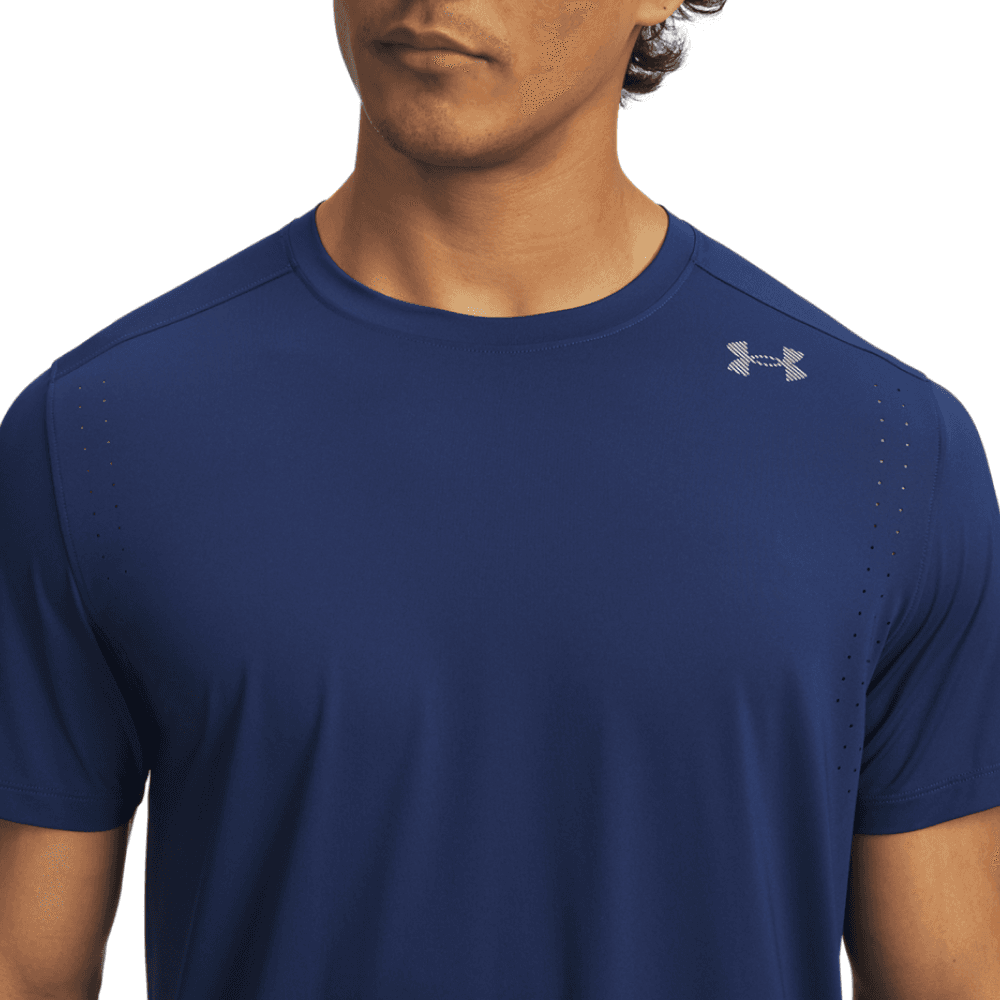 M's Velociti Pro Shortsleeve Blackout Navy, view: 2