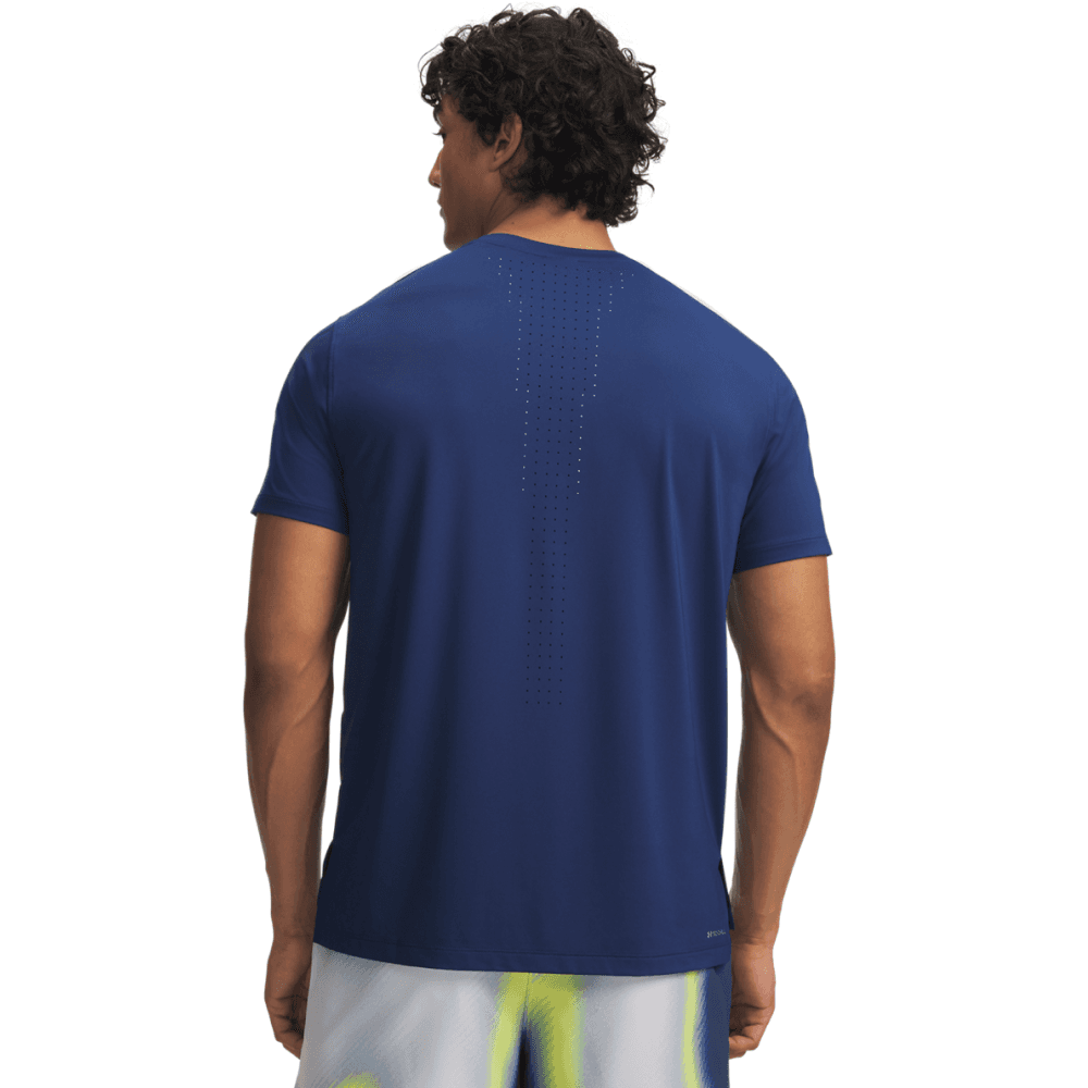 M's Velociti Pro Shortsleeve Blackout Navy, view: 1