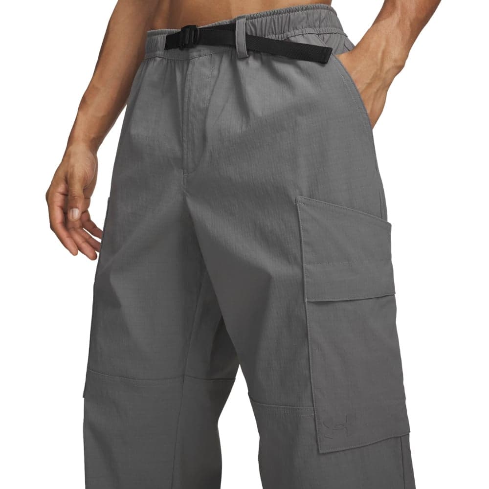 UA Explor Hike M's Pants Clay Green, view: 2