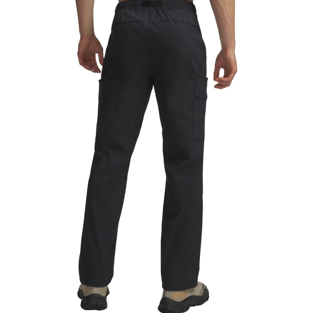 UA Explor Hike M's Pants Anthracite, view: 1