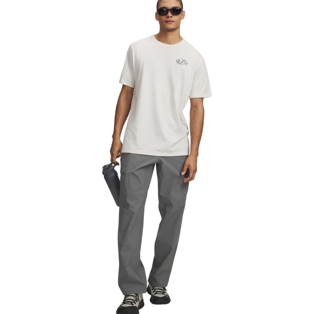 UA Explor Hike M's Pants Clay Green, view: 3