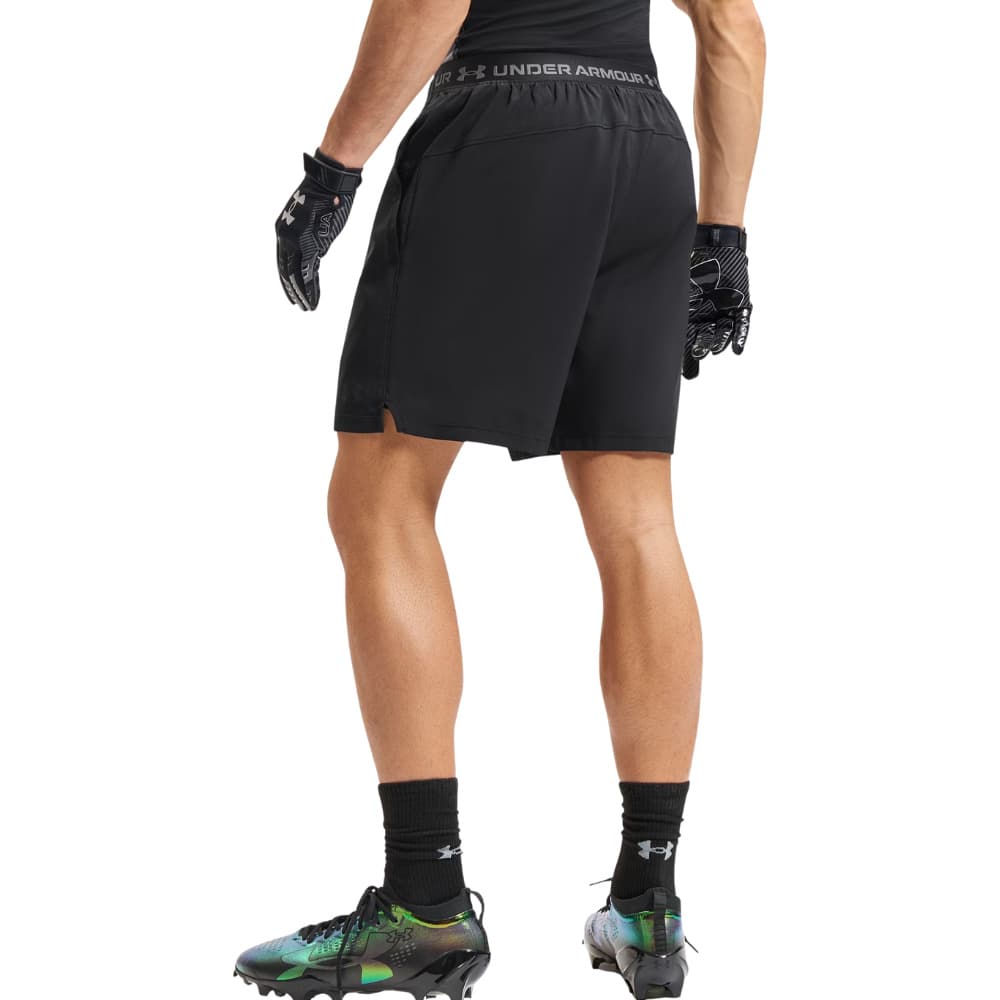 Ua Vanish Woven Short Dc Black, view: 1