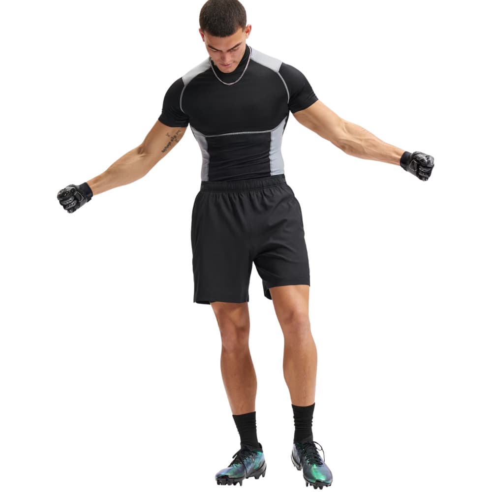 Ua Vanish Woven Short Dc Black, view: 5