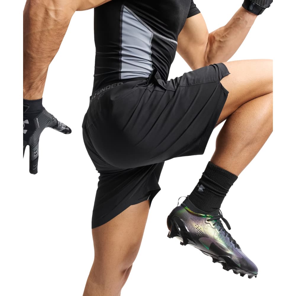 Ua Vanish Woven Short Dc Black, view: 3