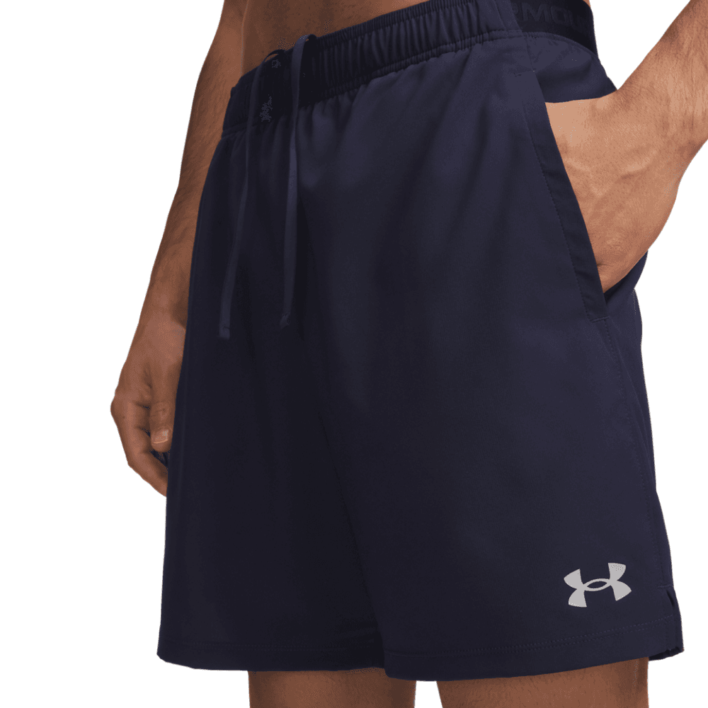 M's Vanish Woven Short 2.0 6In Midnight Navy, view: 3