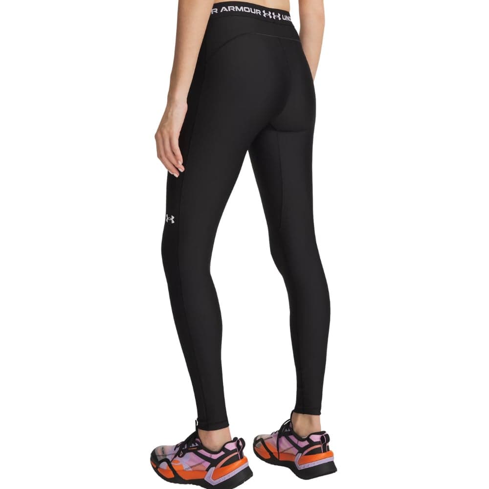HeatGear W's Leggings Black, view: 1