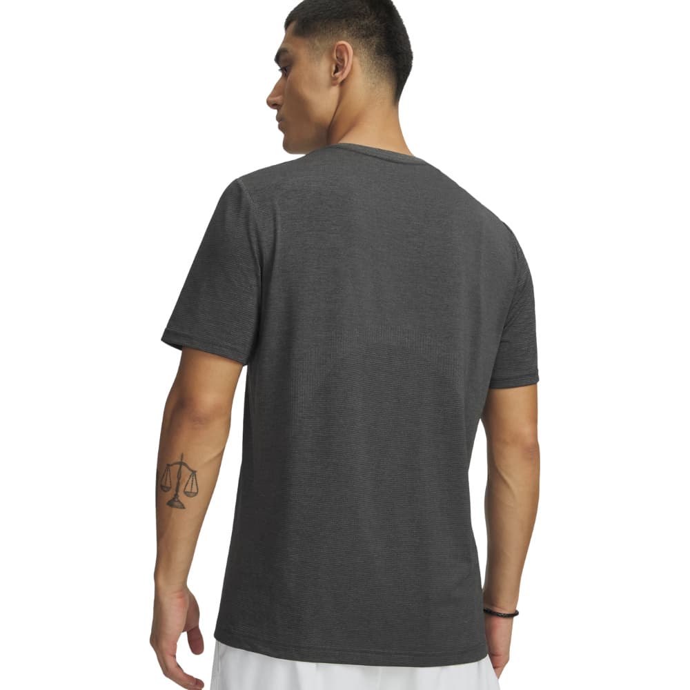 UA Vanish Elite Seamless SS Black, view: 1