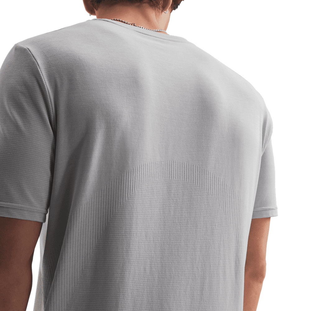 M's Vanish Elite Seamless Short Sleeve Mod Grey, view: 2