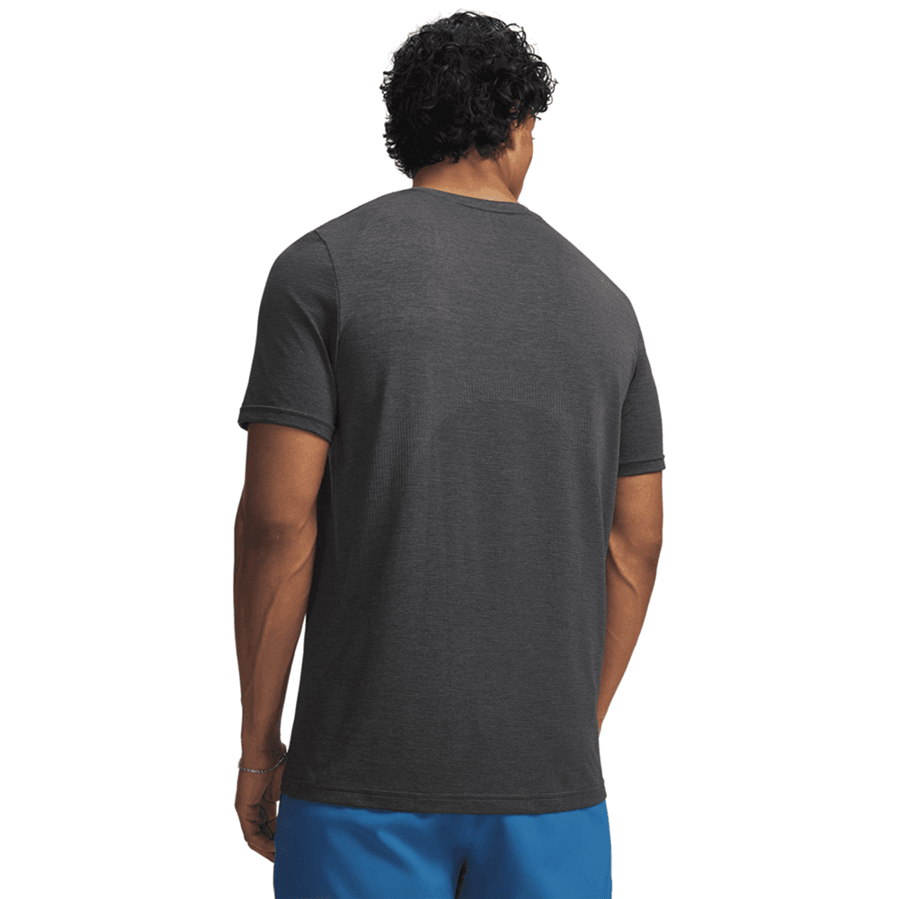 M's Vanish Elite Seamless Short Sleeve Black, view: 1