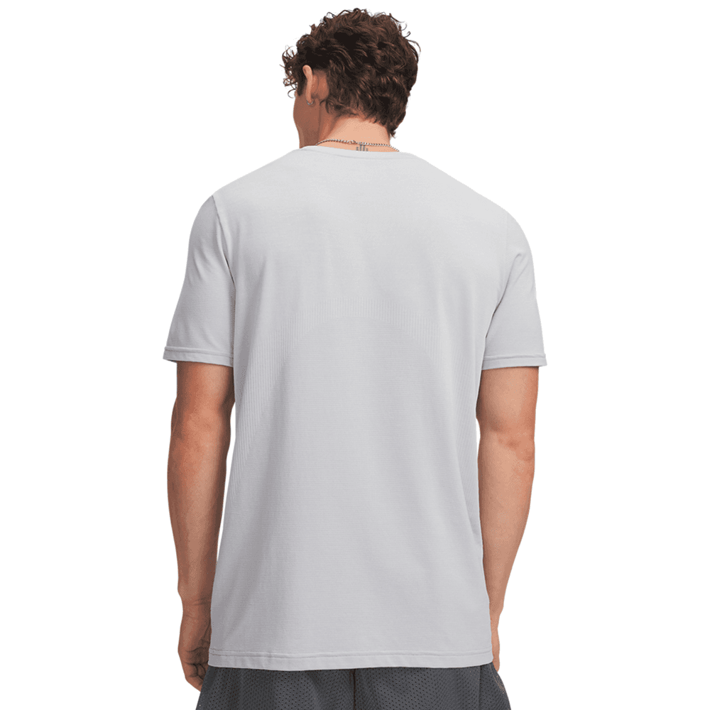 M's Vanish Elite Seamless Short Sleeve Mod Grey, view: 1