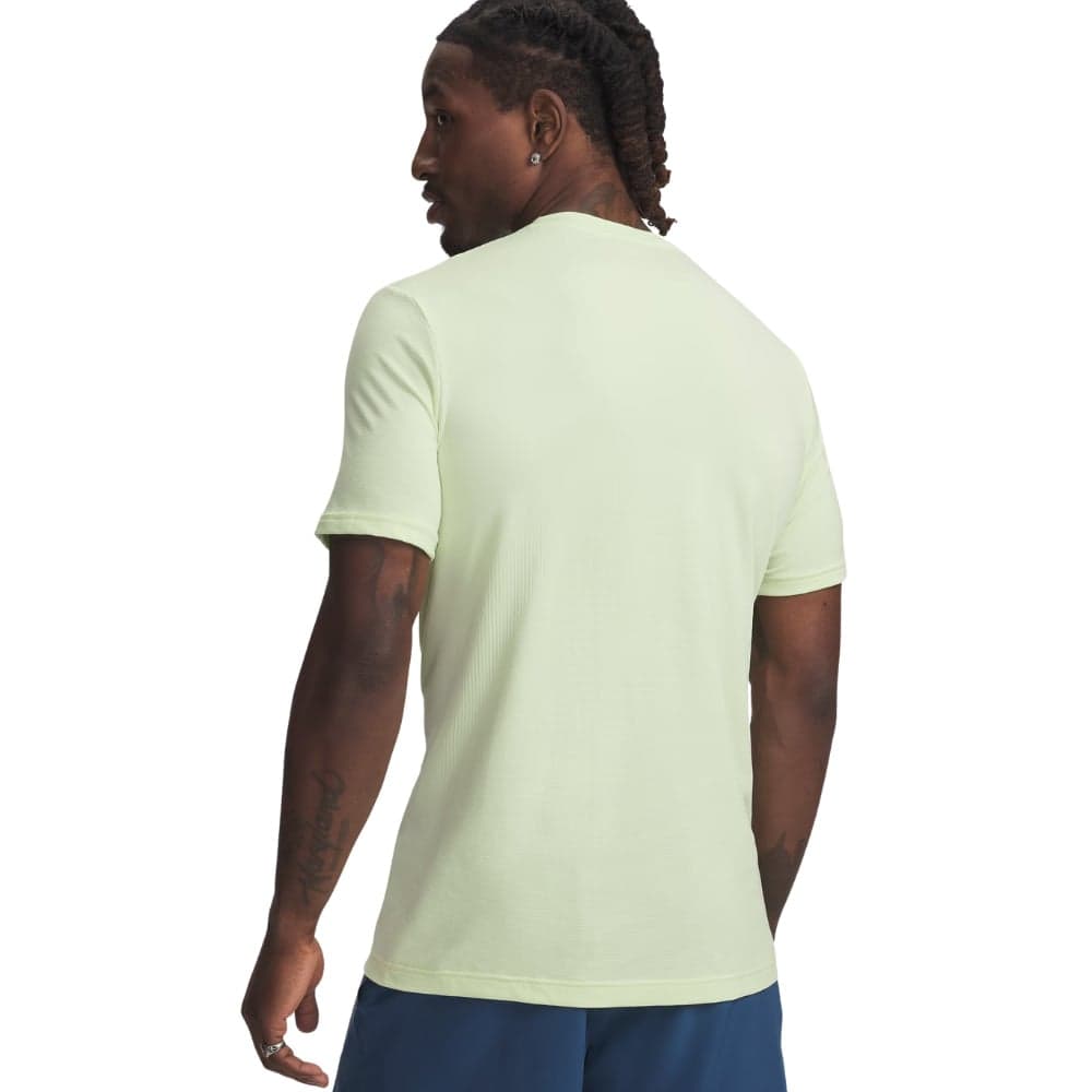 UA Vanish Elite Seamless SS Fade Green, view: 1