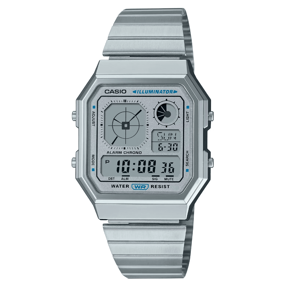 Vintage Collection A130We-7Aef Silver, view: 0