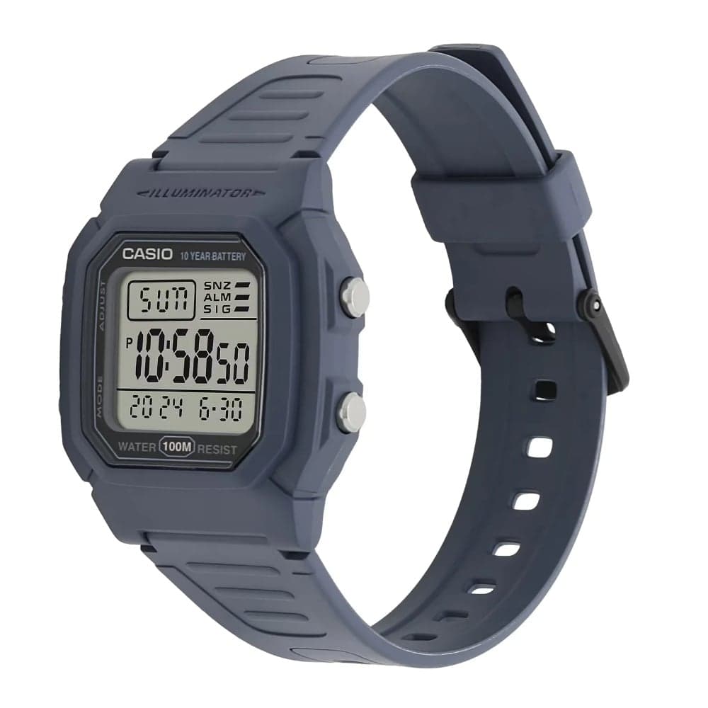 M's Timeless Collection W-800H-2Aves Blue, view: 0