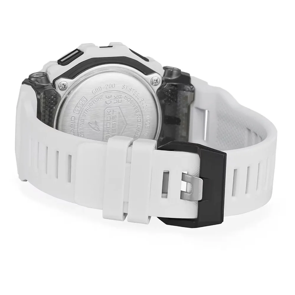 G-Shock G-Squad Gbd-200-7Er Silver, view: 3