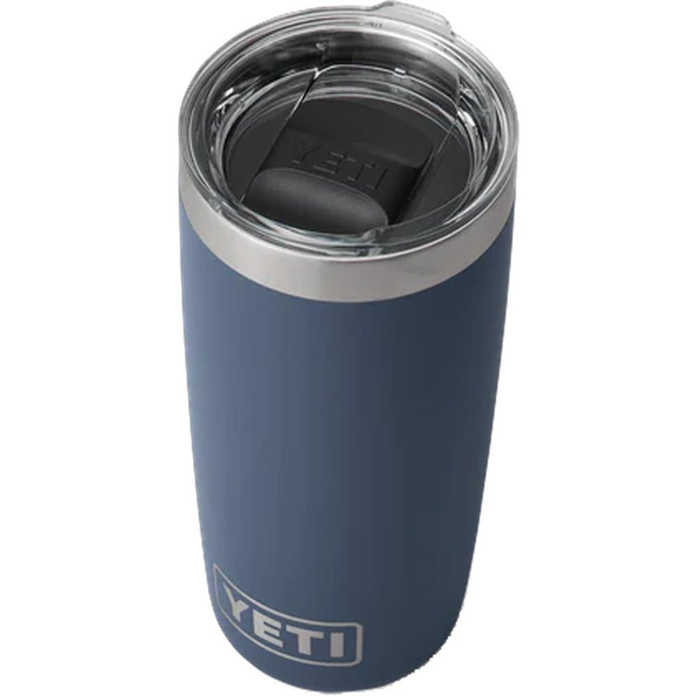 Rambler 10 oz Tumbler MagSlider™ Lid Navy, view: 2