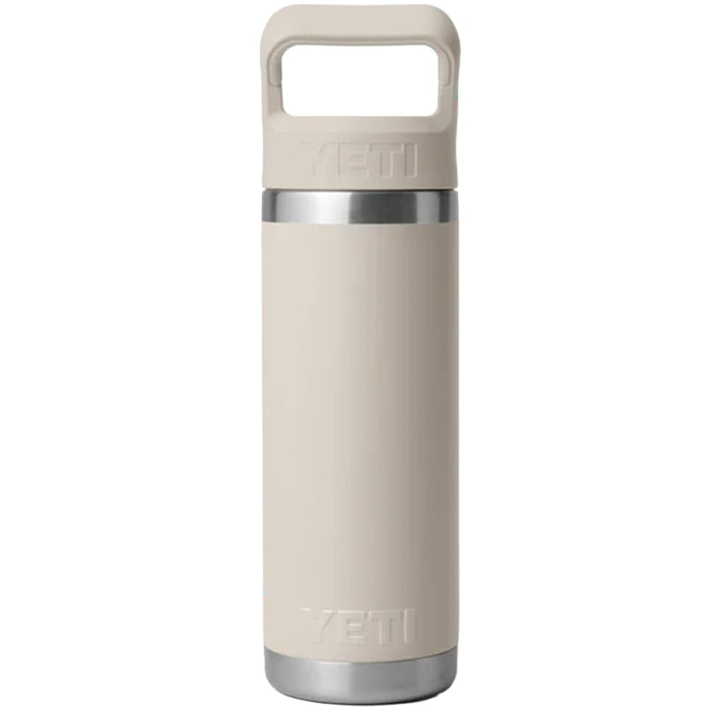 Rambler 18 Oz C Straw Bottle Cape Taupe, view: 2