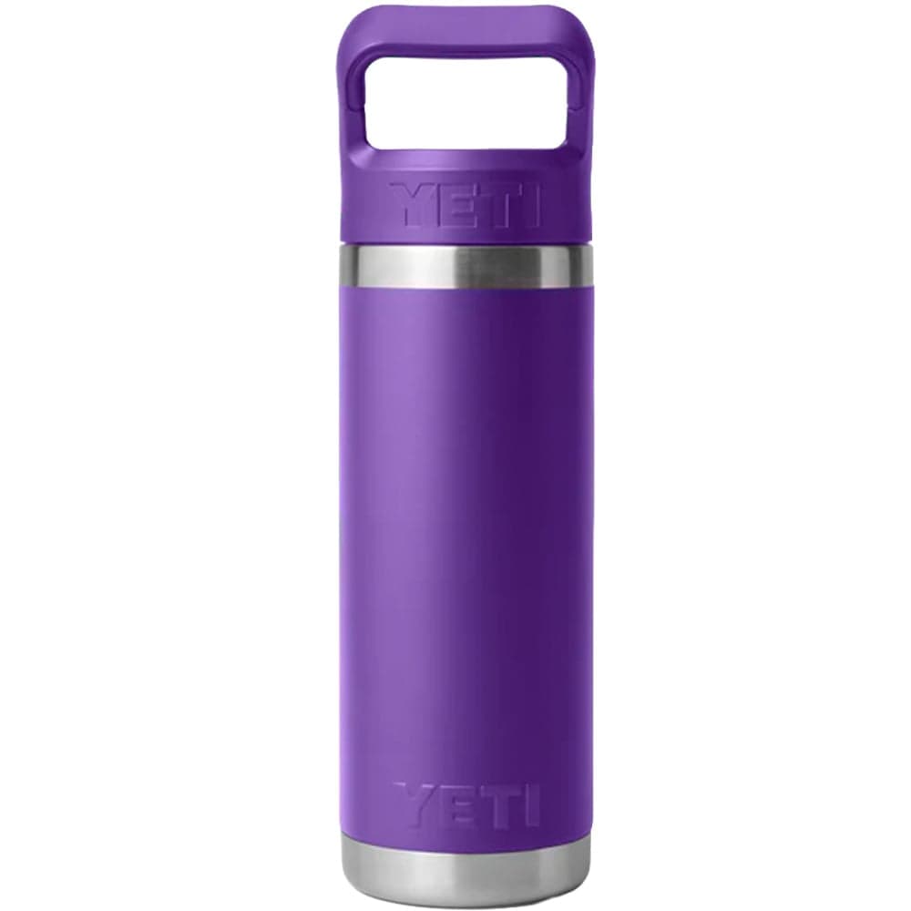 Rambler 18 Oz C Straw Bottle Pace Purple, view: 2