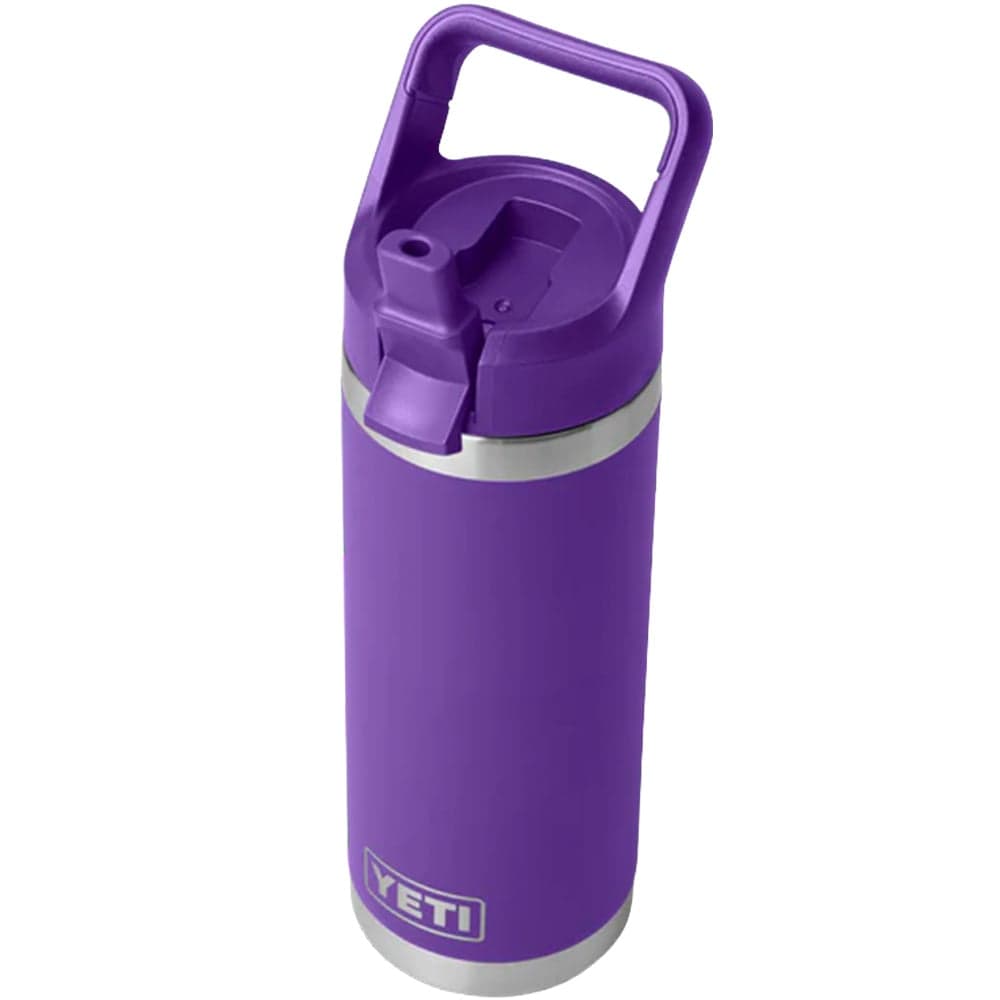 Rambler 18 Oz C Straw Bottle Pace Purple, view: 1