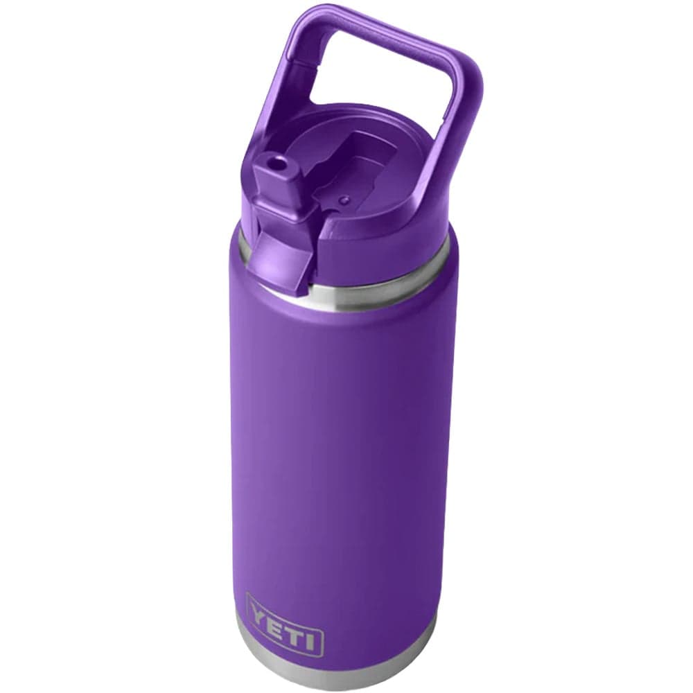 Rambler 26 Oz C Straw Bottle Pace Purple, view: 1