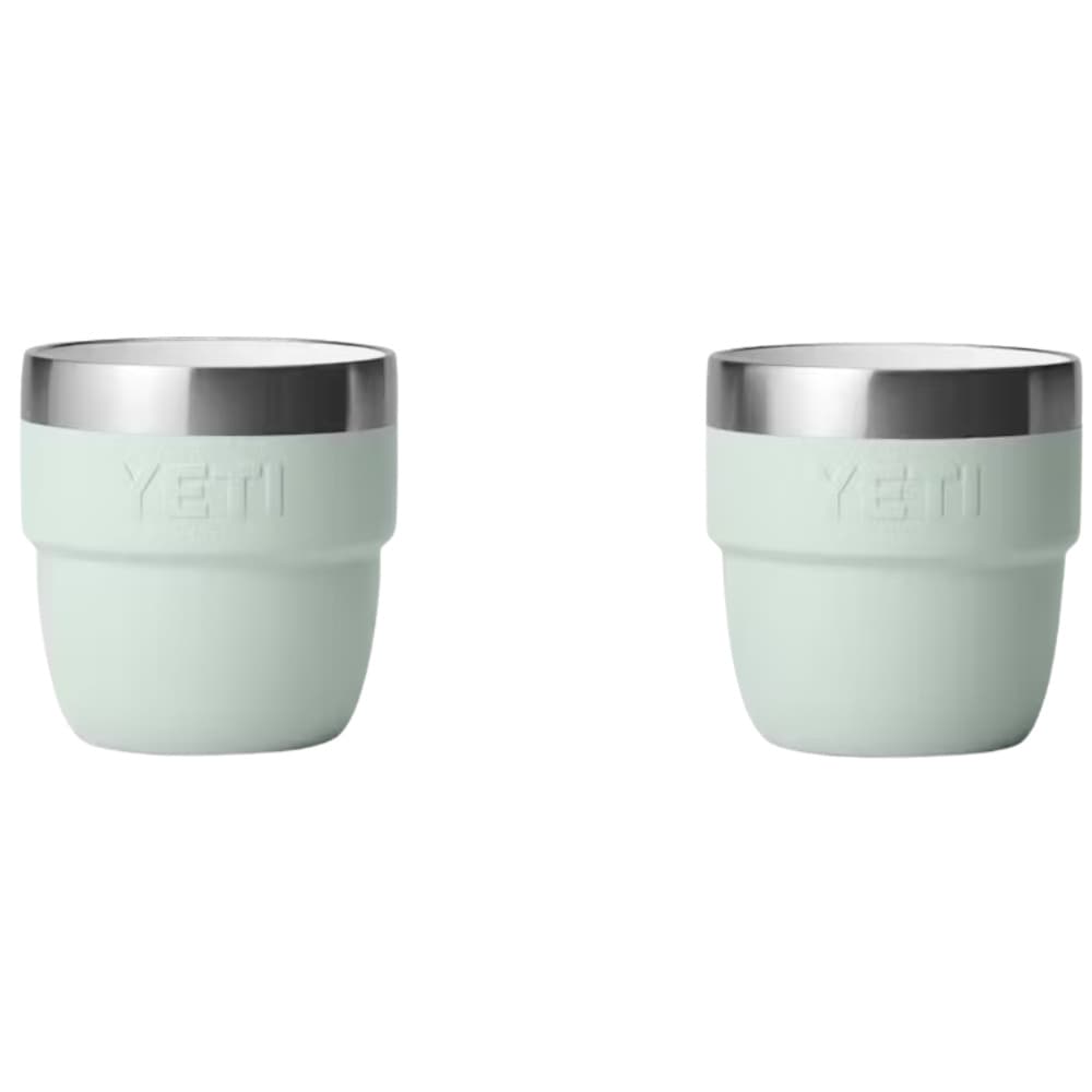 Rambler 4 oz Stackable Cups 2-pack Ridgeline, view: 1