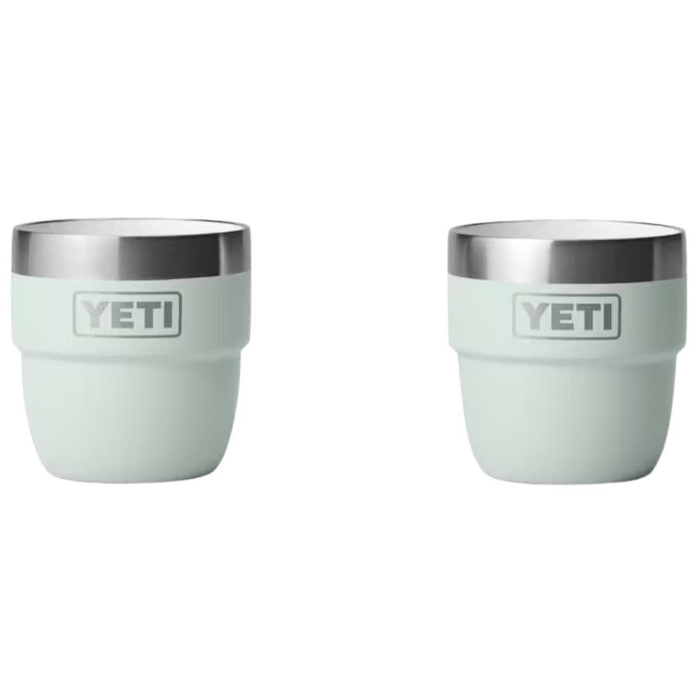 Rambler 4 oz Stackable Cups 2-pack Ridgeline, view: 0
