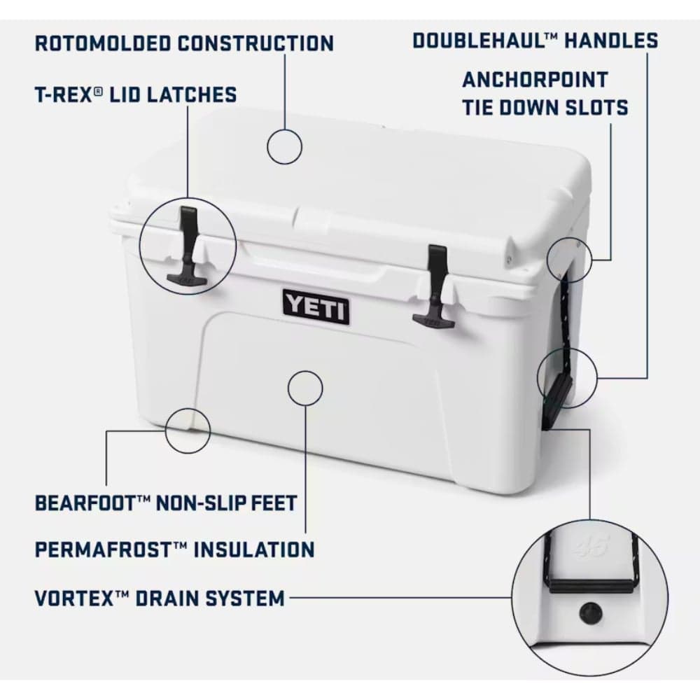 Tundra 45 Ridgeline, view: 5