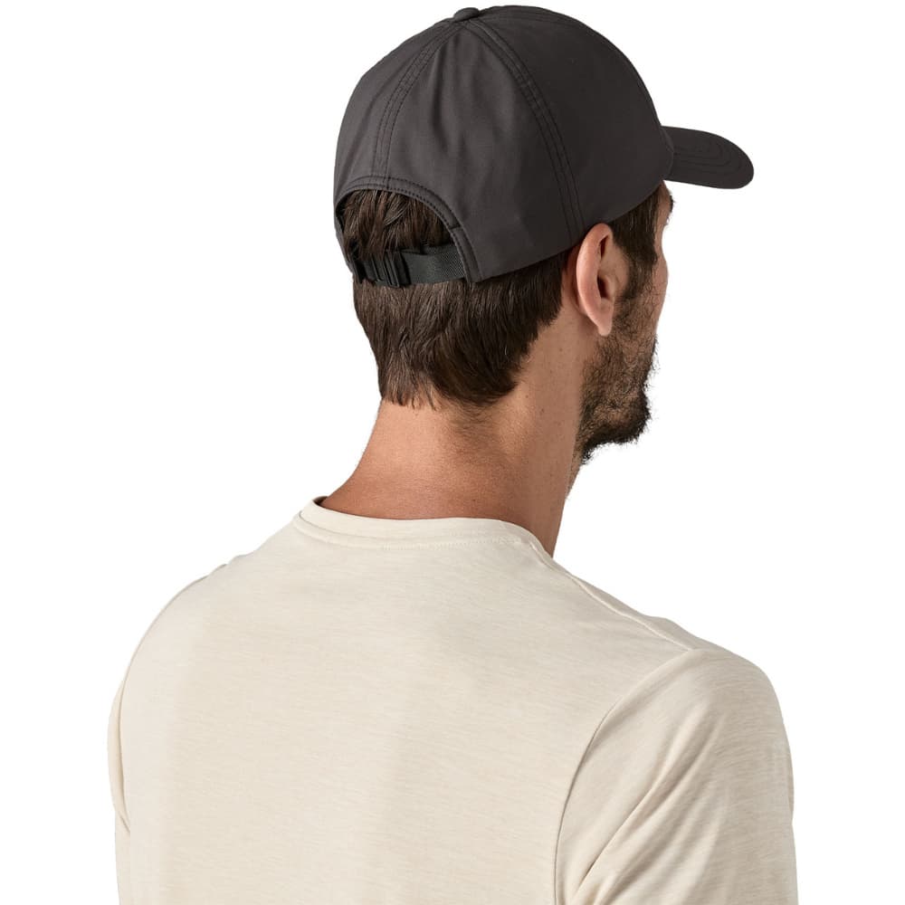Terrebonne Hat Black (One Size), view: 2