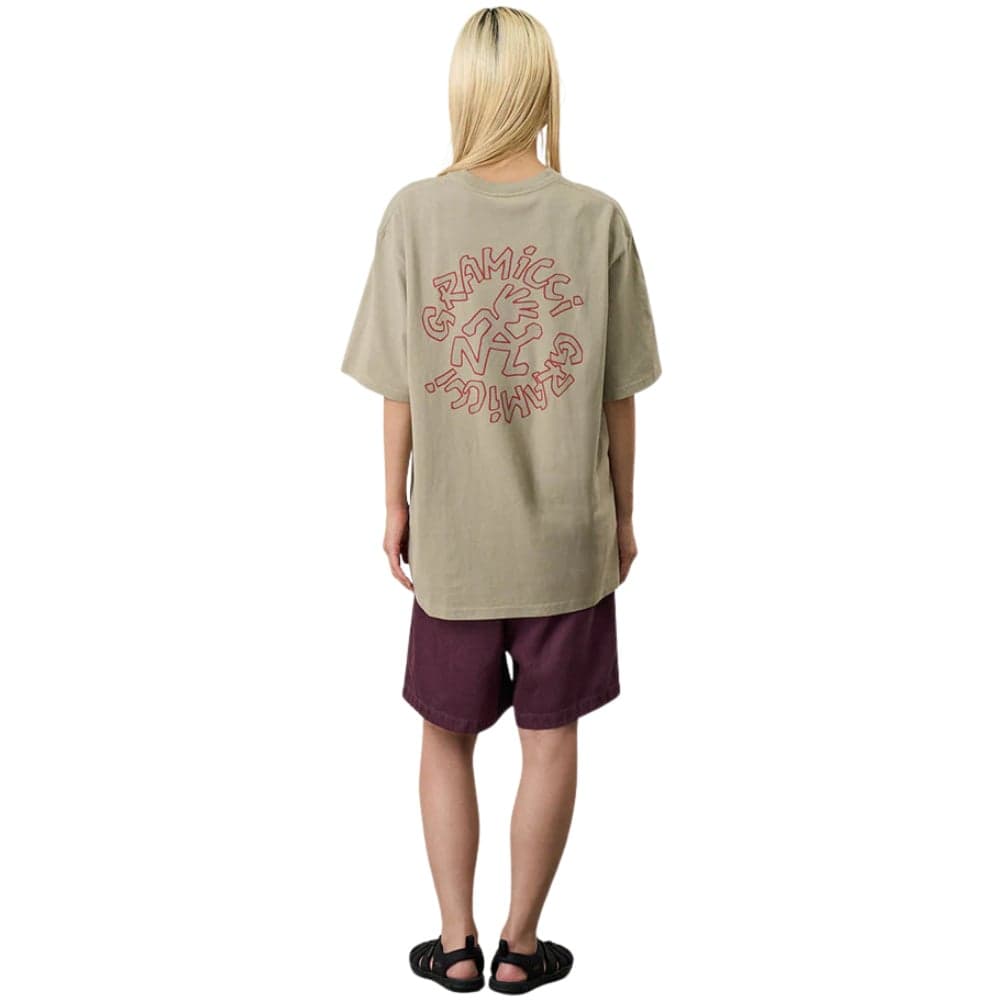 Running Man Tee Teal, view: 5