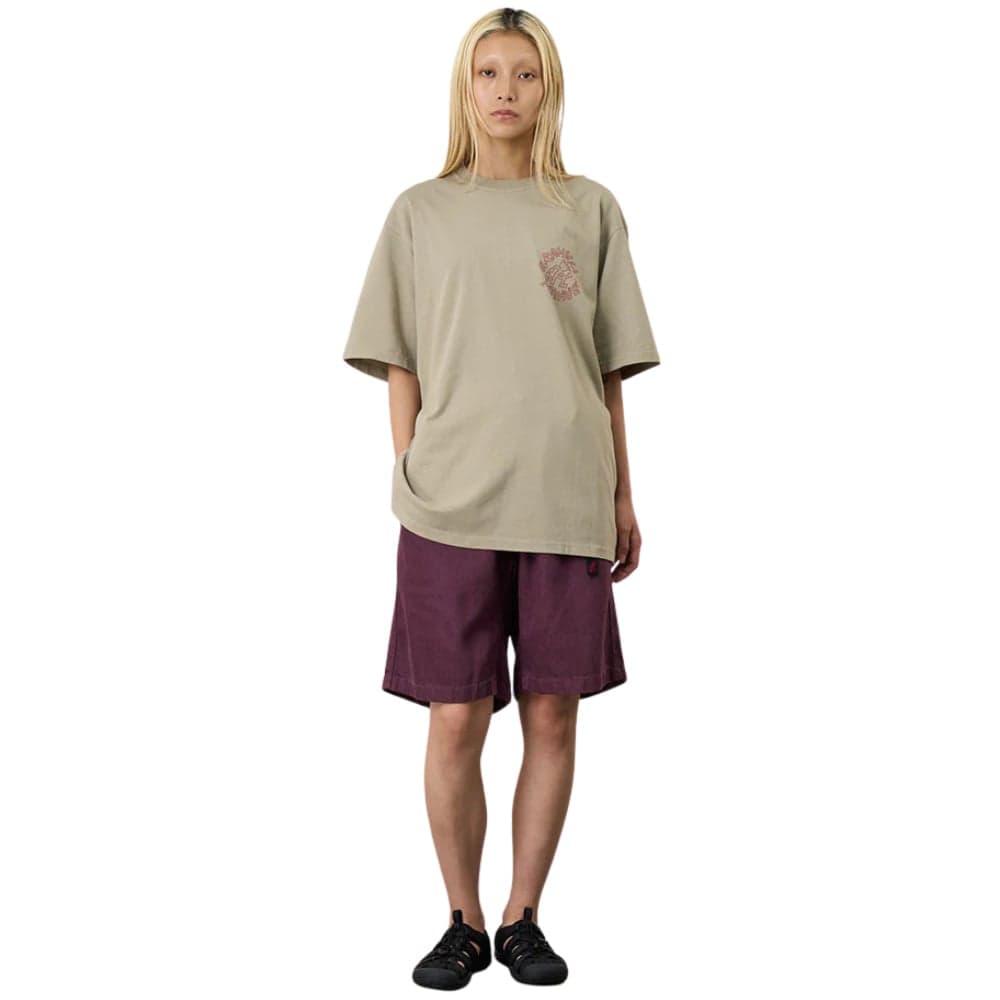 Running Man Tee Teal, view: 3