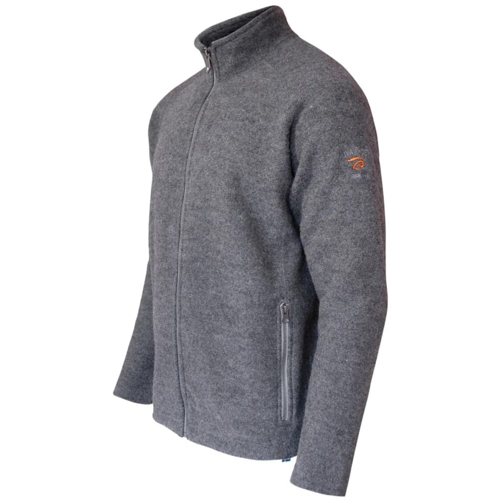 Danny Full Zip Grey, view: 1