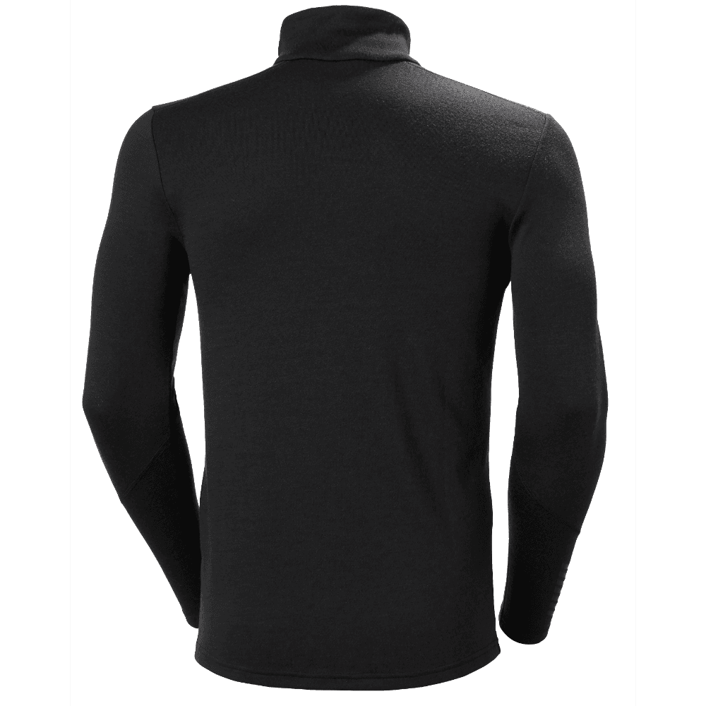 Lifa Merino Midweight 1/2 Zip Black, view: 1