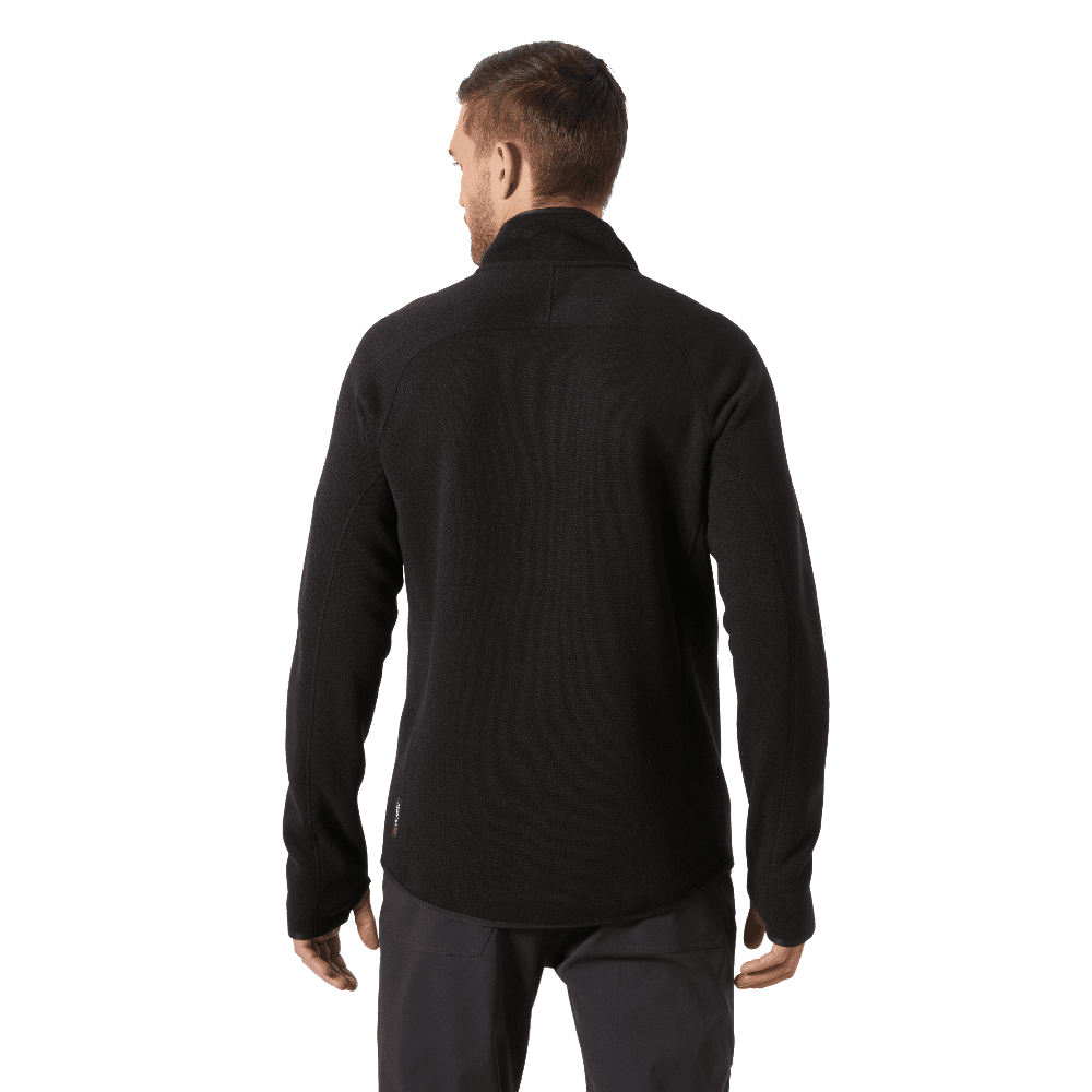 Varde Fleece Jacket 2.0 Black, view: 3