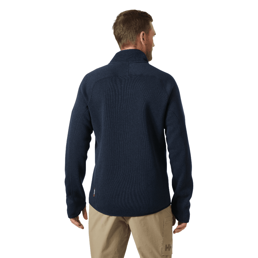 Varde Fleece Jacket 2.0 Navy, view: 3